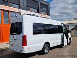 MERCEDES-BENZ 517 Sprinter GSR  Automatik 22 SS Stock