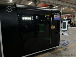GWeike FIBER Laser LF3015GA Laser Power 6KW