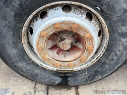 Renault G 300 Manager (LAMES / STEEL SUSP. / GRAND PONT...