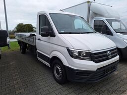VW Crafter 35 Pritsche Tdi lang L4 KLIMA