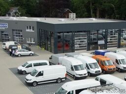 VW Crafter 35 Pritsche Tdi lang L4 KLIMA