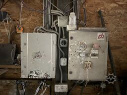 WAGNER Dry wall with filter and fan