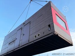  Bürocontainer Office Werkstatt Container