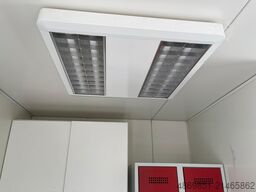  Bürocontainer Office Werkstatt Container