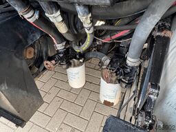 Scania P114-340 8x2 Vacuüm- & HD-pump / Saug und Druck.