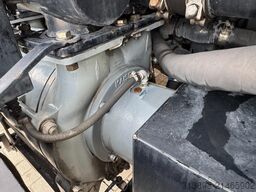 Scania P114-340 8x2 Vacuüm- & HD-pump / Saug und Druck.