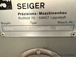 Seiger SLZ 1200 x 3000