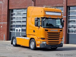 Scania R450 Topline 4x2 - Low KM - Retarder - PTO/Comp...