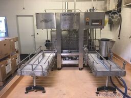 Jaust KEG Anlagen Linomat LN2-S