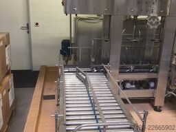 Jaust KEG Anlagen Linomat LN2-S