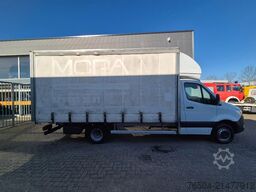 Mercedes-Benz Sprinter 519 CDI 3.0 V6/ Plane Pritsche/ Ladefl...