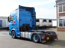 Scania R 410 Highline Retarder  Opticruise  Standklima