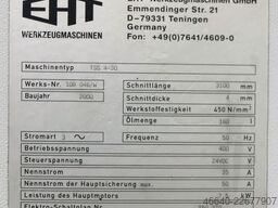 EHT TSS 4-30