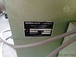 SOPREM BRH / 275 / 11 - 350 B