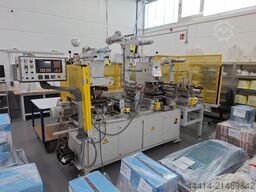 BAIER Geba 46/A Präge- und Stanzmaschine