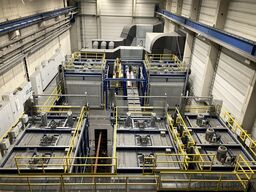 BSN Thermprozesstechnik GmbH Modulare Kammer-Ofenanlage