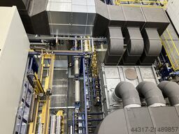 BSN Thermprozesstechnik GmbH Modulare Kammer-Ofenanlage
