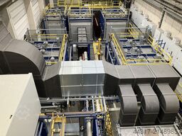 BSN Thermprozesstechnik GmbH Modulare Kammer-Ofenanlage