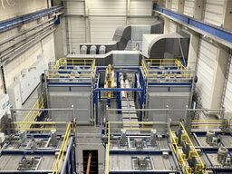 BSN Thermprozesstechnik GmbH Modulare Kammer-Ofenanlage