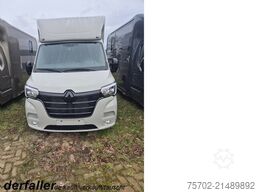 Renault Master Haras 1-2 Pferde