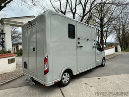 Renault Master Haras 1-2 Pferde