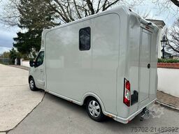 Renault Master Haras 1-2 Pferde