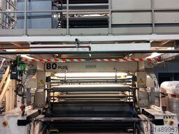 Macchi E-17 3 Layers / 1700 mm