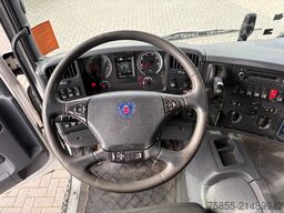 Scania P280 Chassis / 6x2 / Full Air / 746.000 KM / Eu...