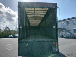 Krone SDP 27 eLB4-CS Heckverbreiterung