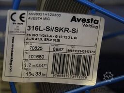 Avesta 316L-Si/SKR-Si