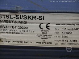 Avesta 316L-Si/SKR-Si