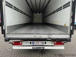 Schmitz Cargobull Carrier Vector 1550 / SAF Disc / Tyres 80% / AP...