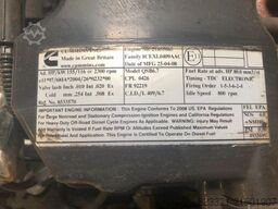 Cummins QSB6.7 155