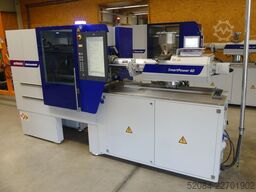 Wittmann Battenfeld SmartPower 60/210 Unilog B8