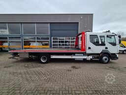 Volvo FL 250 E6 DoKa 7 Sitze/ Abschlepp/ Bergingswage...