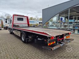 Volvo FL 250 E6 DoKa 7 Sitze/ Abschlepp/ Bergingswage...