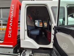 Volvo FL 250 E6 DoKa 7 Sitze/ Abschlepp/ Bergingswage...