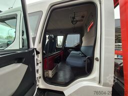 Volvo FL 250 E6 DoKa 7 Sitze/ Abschlepp/ Bergingswage...