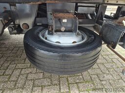 Volvo FL 250 E6 DoKa 7 Sitze/ Abschlepp/ Bergingswage...