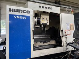 Hurco VMX 50 / 40T