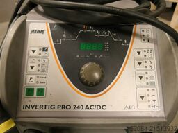 REHM Invertig Pro 240 AC/DC
