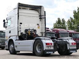 SCANIA R 450 Retarder Standklima 2 XL-Tanks Euro 6