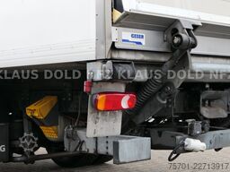 IVECO Stralis 420 Kühlkoffer Retarder LBW Euro 6