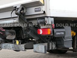 IVECO Stralis 420 Kühlkoffer Retarder LBW Euro 6