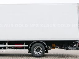 IVECO Stralis 420 Kühlkoffer Retarder LBW Euro 6