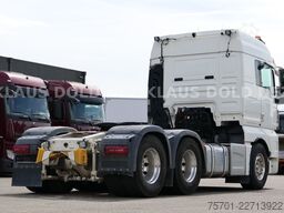 MAN TGX 33.500 Kipphydraulilk Retarder Navi Euro 6
