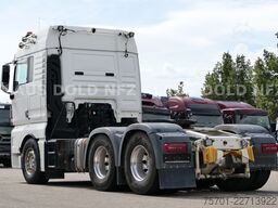 MAN TGX 33.500 Kipphydraulilk Retarder Navi Euro 6