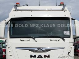 MAN TGX 33.500 Kipphydraulilk Retarder Navi Euro 6
