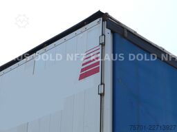 SCHMITZ CARGOBULL S01 Pritsche Plane 96m³ Liftachse SAF-Achsen