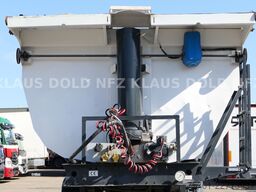 LANGENDORF SKS-HS 24/32 Kippmulde 25 m³ Liftachse Plane